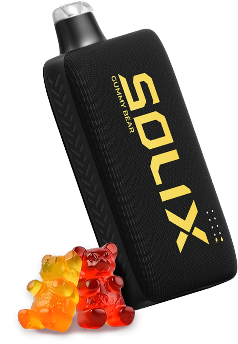 Hayati Solix Golden Edition Kit (Gummy Bear)