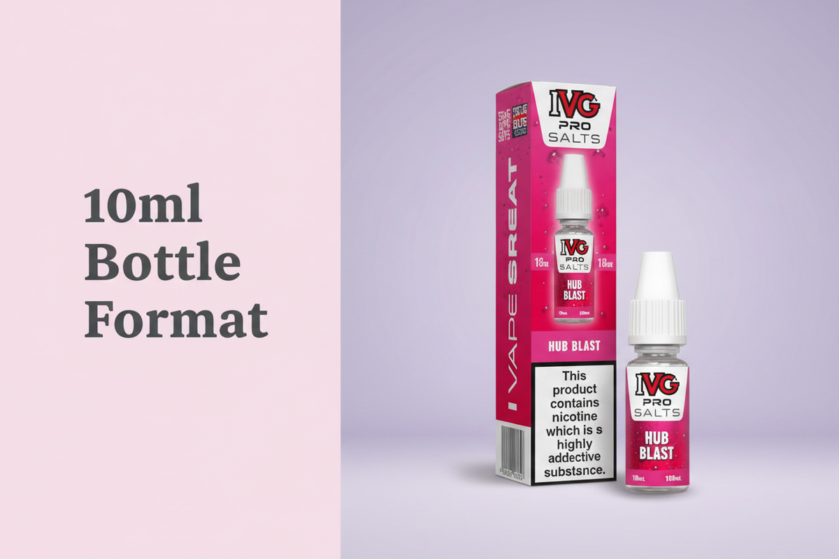10ml Bottle Format