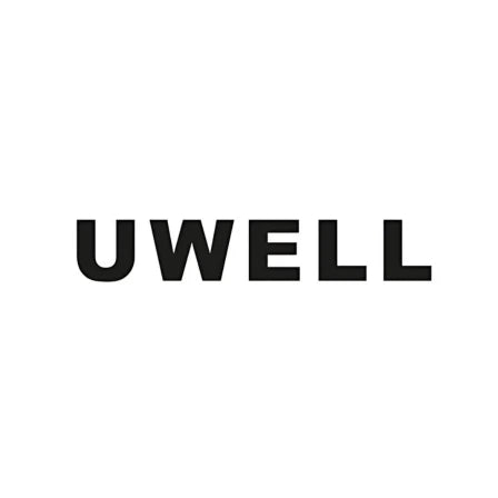 UWELL black text logo on white background