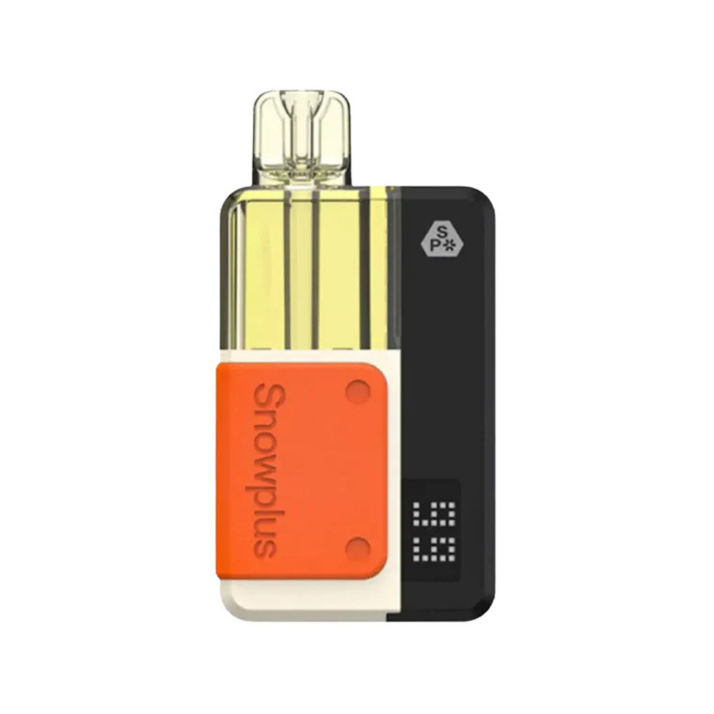 Snowplus Swift Prefilled Pod Kit Blue Lemon Razz flavour for smooth fruity vaping.