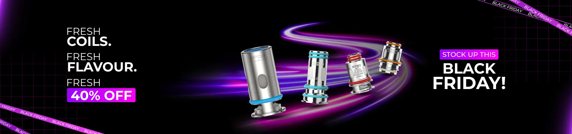 Halloween Sale Banner