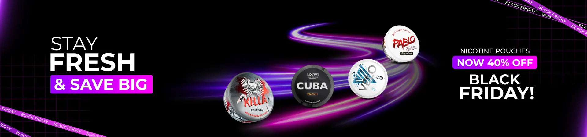 Halloween Sale Banner