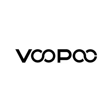 Voopoo brand logo in black on white background