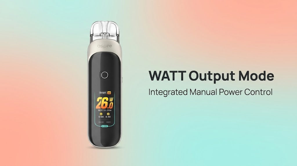 WATT Output Mode