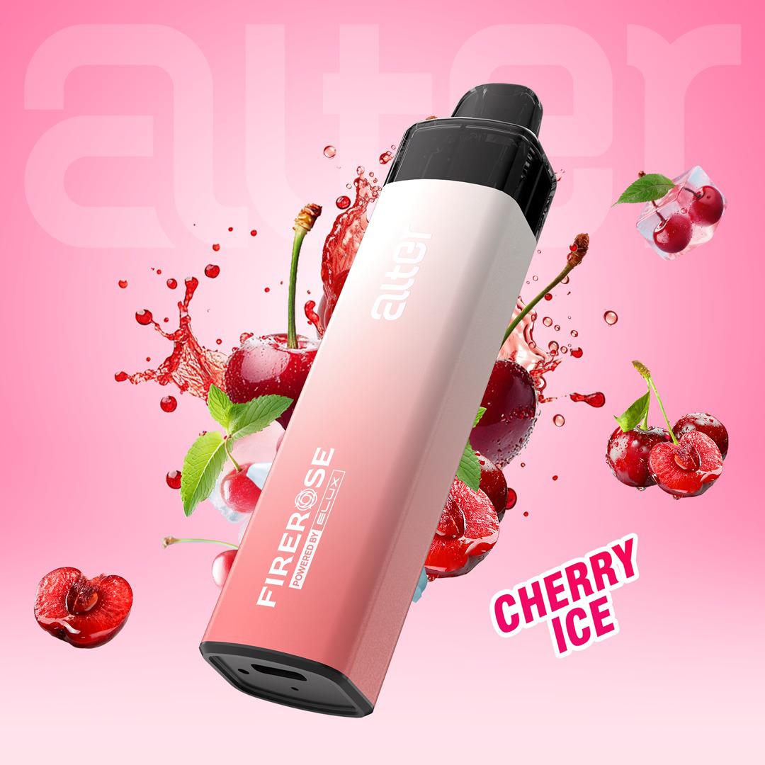 Firerose Alter 7000 Prefilled Pod Kit - £5.99 or 3 for £14