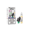 E-Legend vape pod and refill packaging on a white background