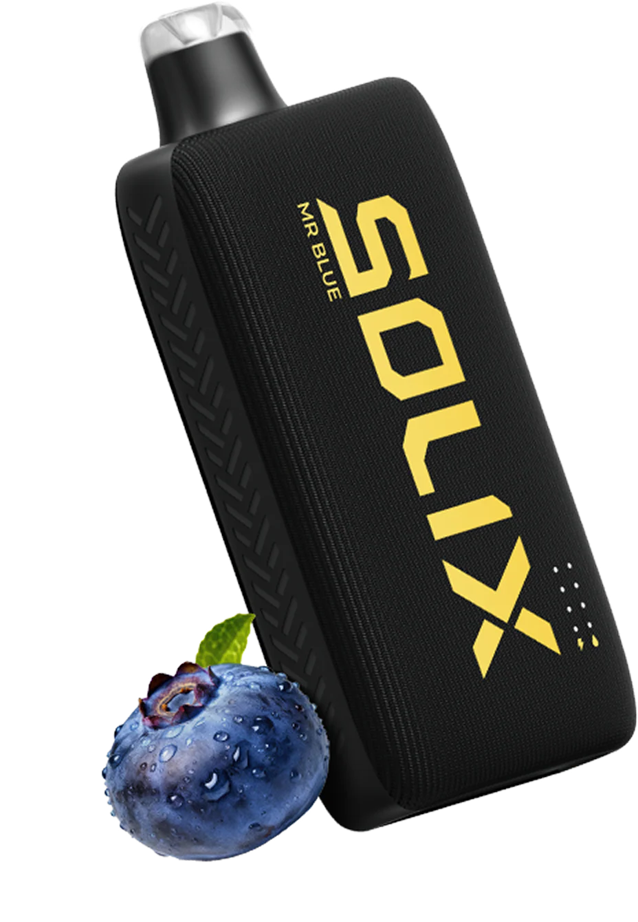 Hayati Solix Golden Edition Kit (Mr Blue)