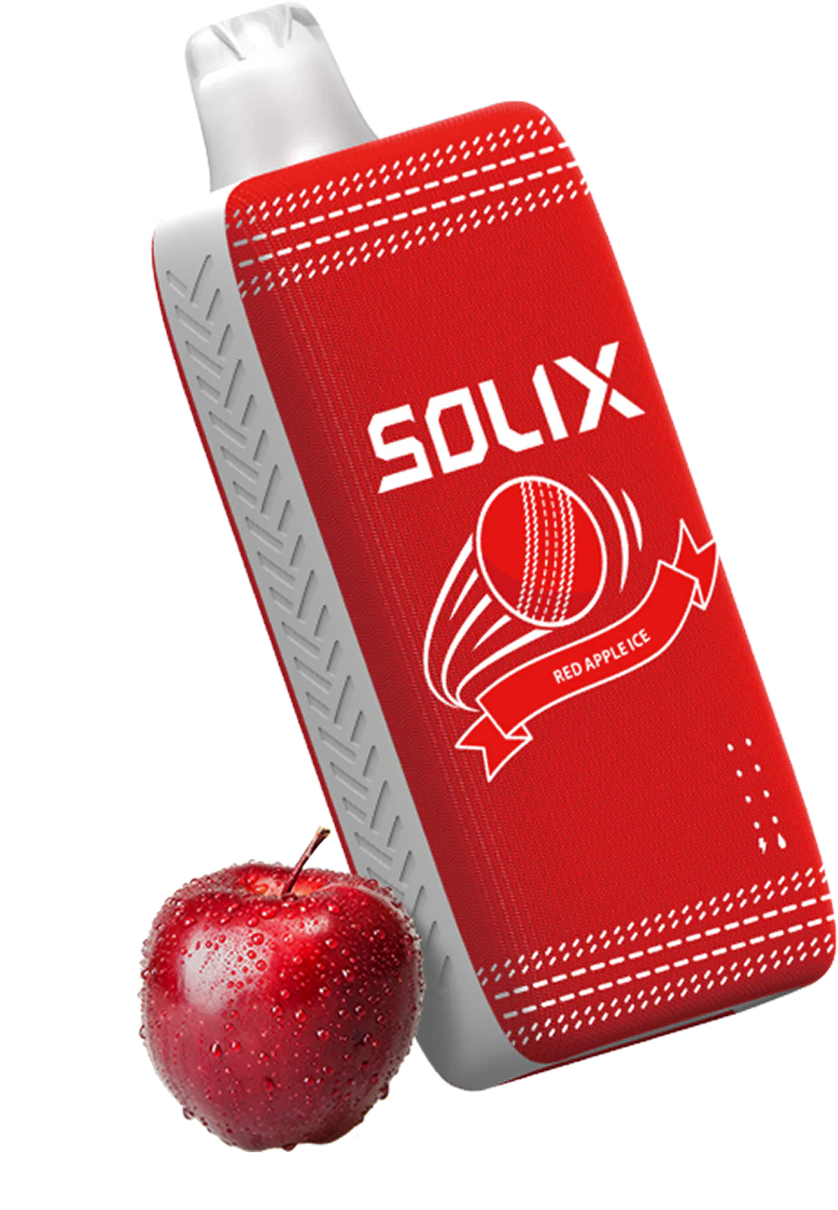 Hayati Solix Cricket Edition (Red Apple Ice)
