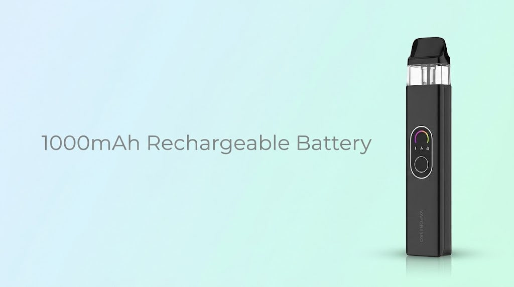 1000mAh Rechargeable Battery