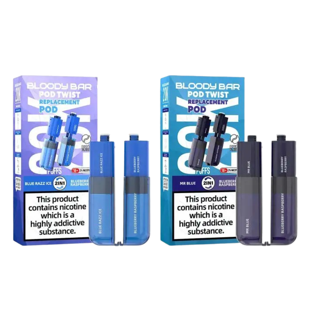 Bloody Bar Pod Twist 20K Prefilled Pods