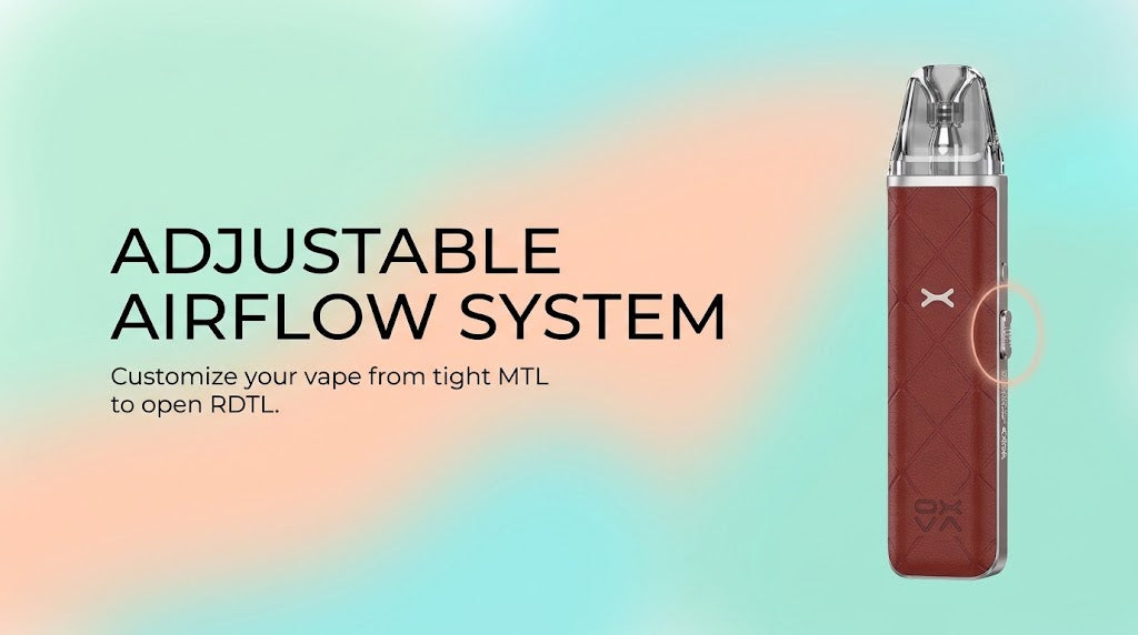 Adjustable Airflow System
