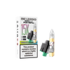 E-Legend vape pod and refill packaging on a white background