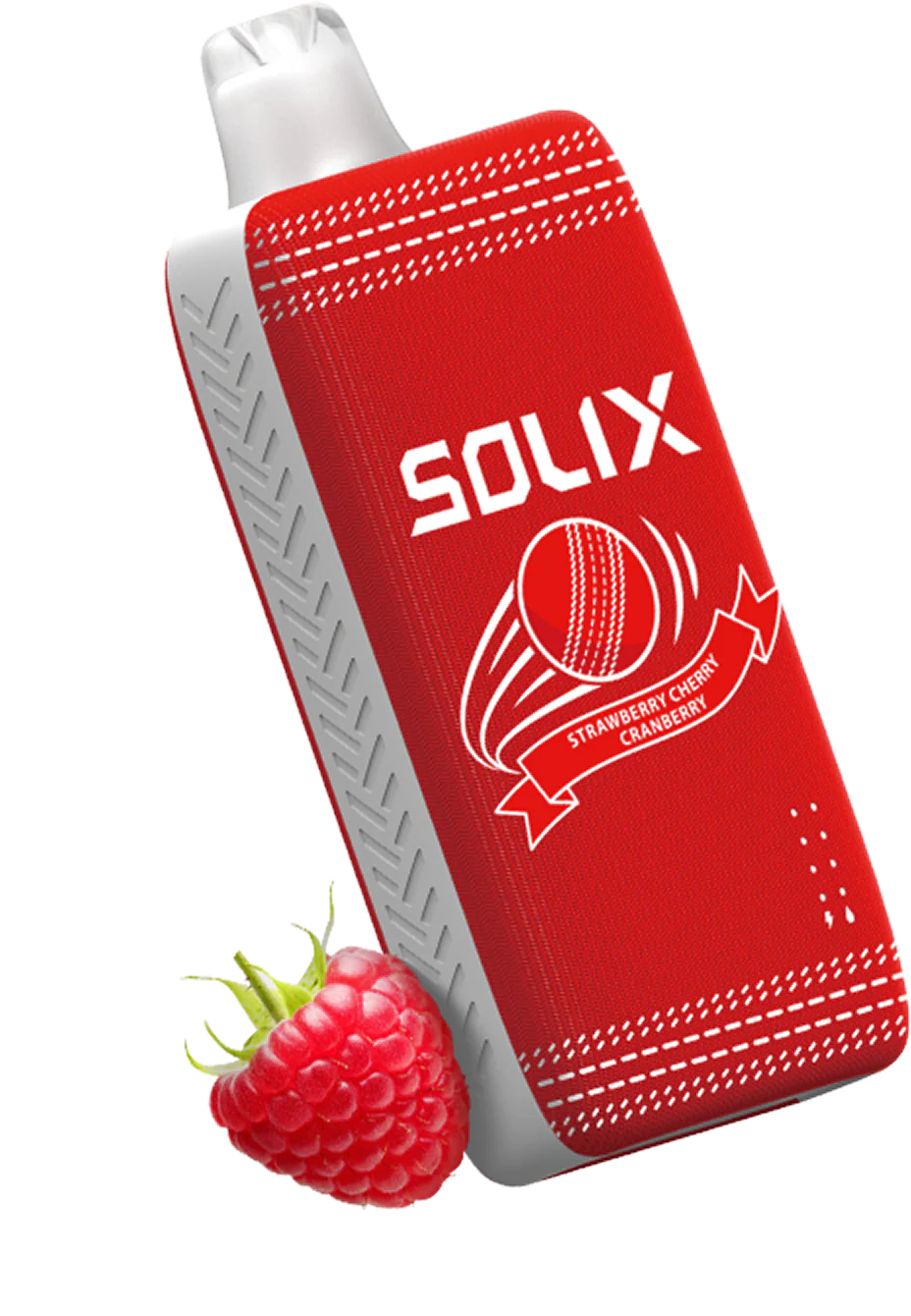 Hayati Solix Cricket Edition (Strawberry Cherr Cranberry)