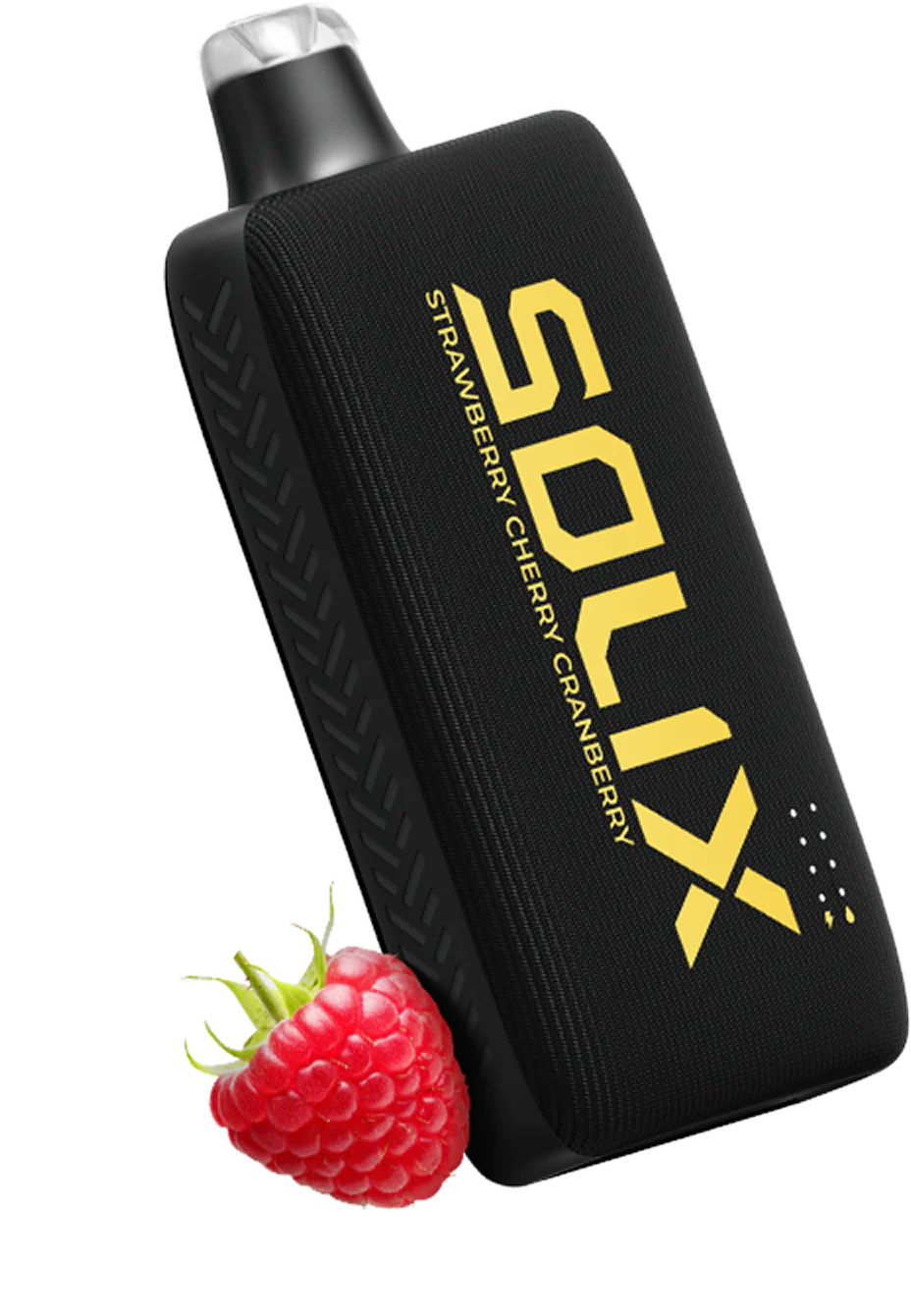 Hayati Solix Golden Edition Kit (Strawberry Cherr) Cranberry