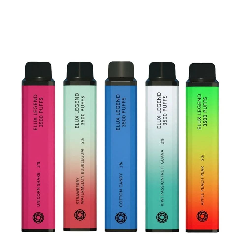 ELUX Legend 3500 Disposable Vape Device