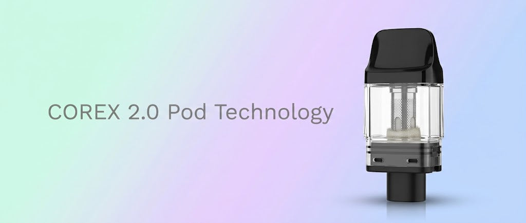 COREX 2.0 Pod Technology