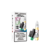 E-Legend vape pod and refill packaging on a white background