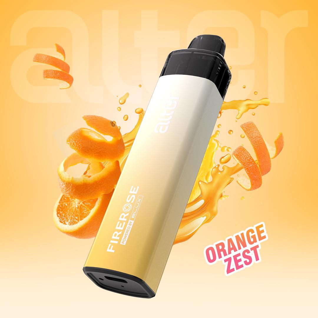 Firerose Alter 7000 Prefilled Pod Kit - £5.99 or 3 for £14
