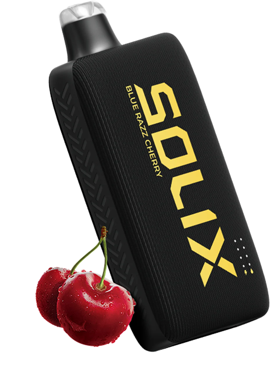 Hayati Solix Golden Edition Kit (Blue Razz Cherry)