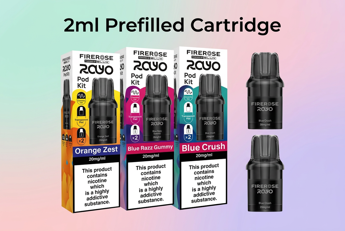 2ml Prefilled Cartridge
