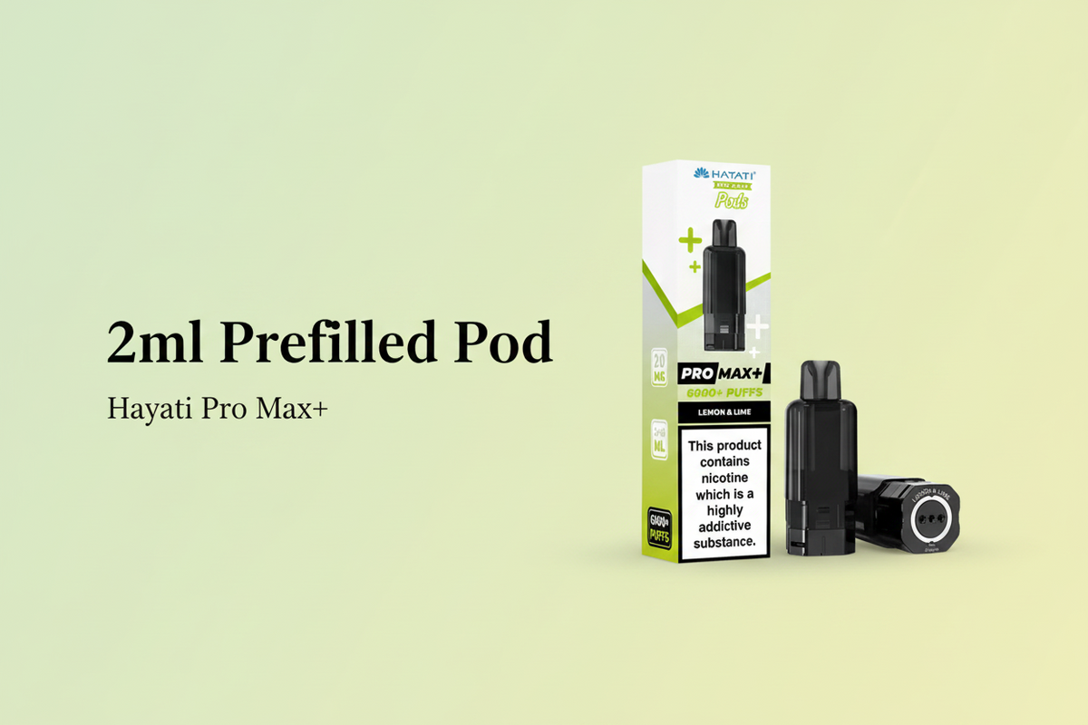 2ml Prefilled Pod
