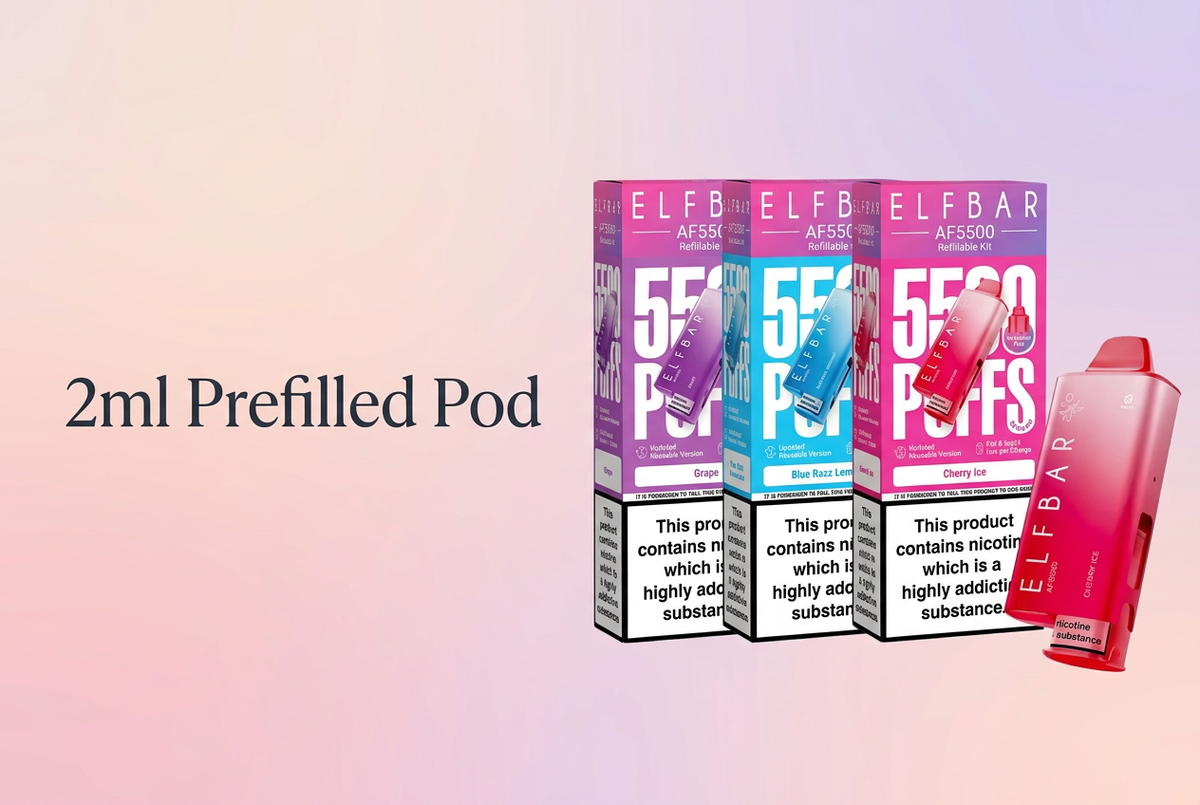 2ml Prefilled Pod