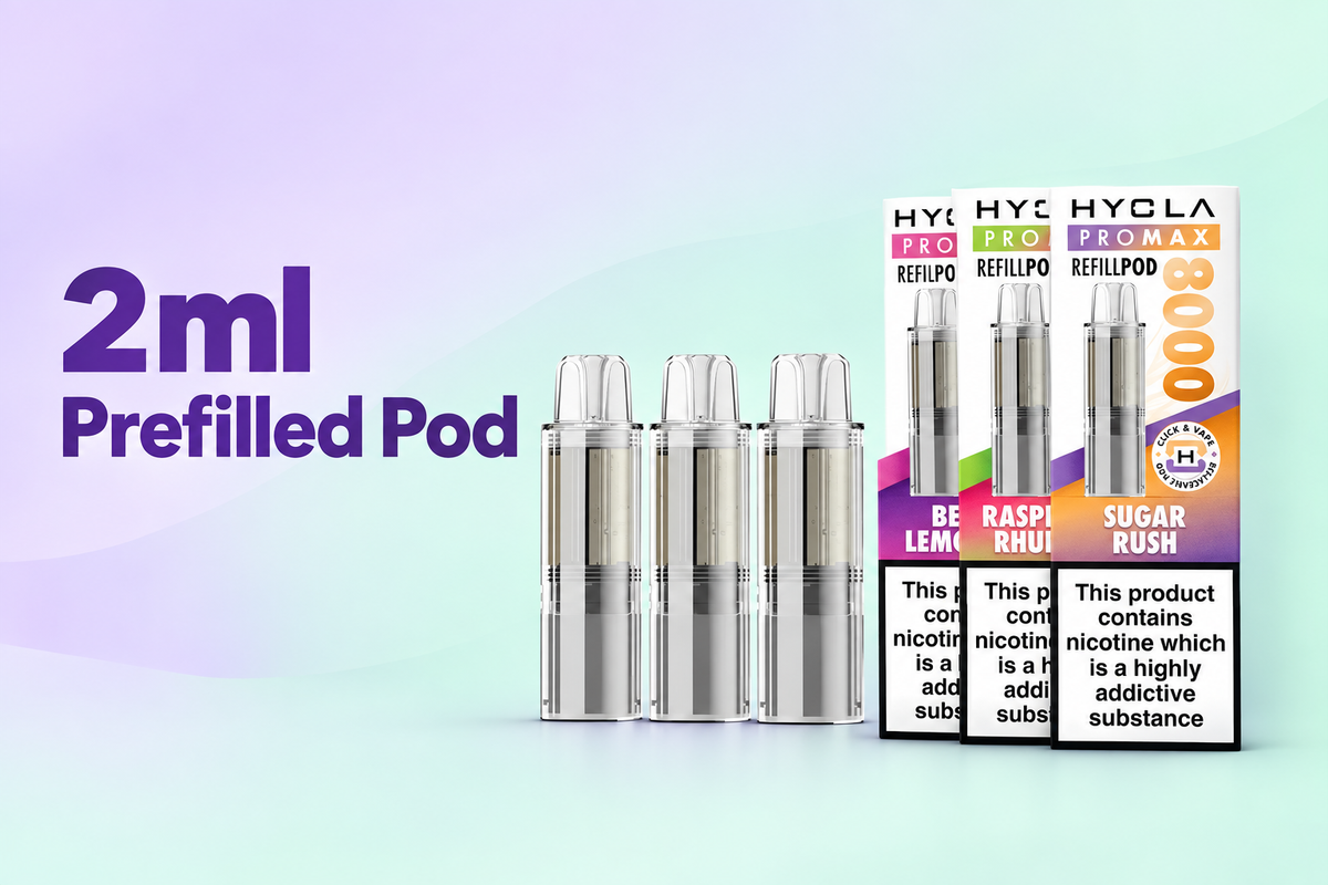 2ml Prefilled Pod