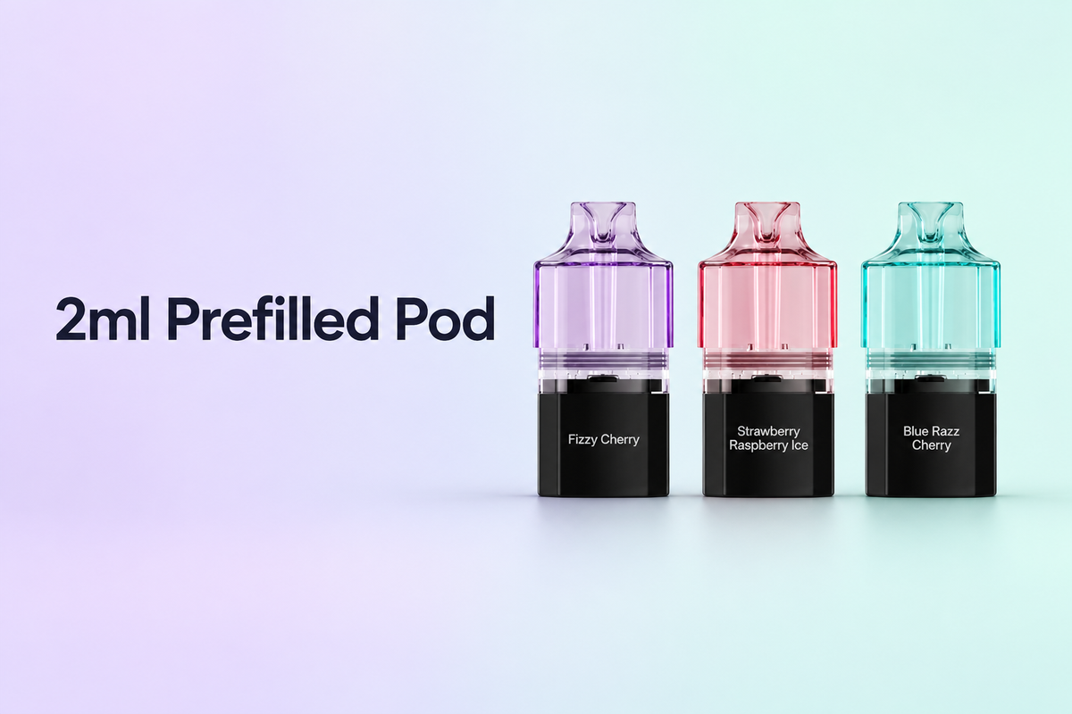 2ml Prefilled Pod