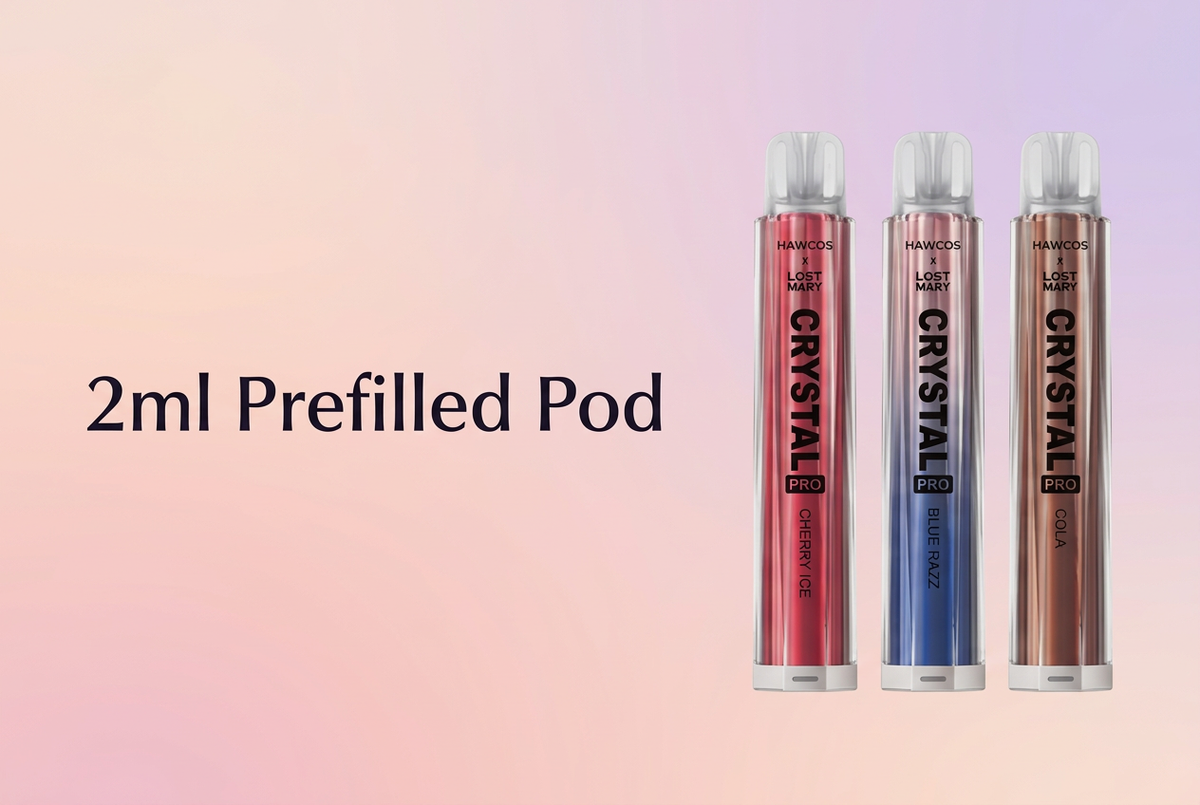 2ml Prefilled Pod