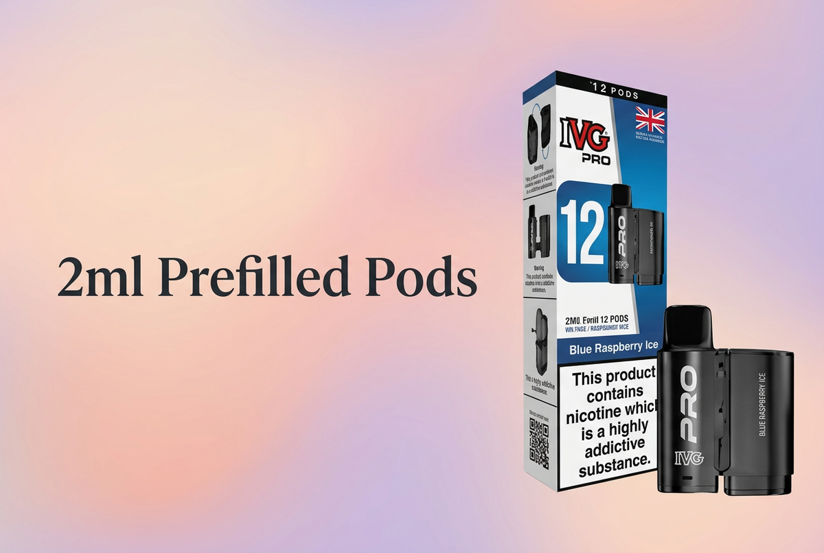 2ml Prefilled Pods