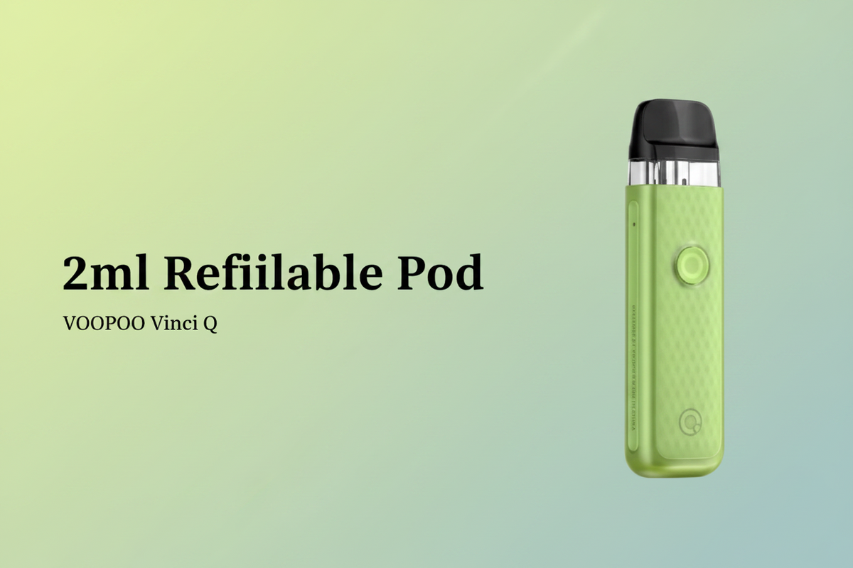 2ml Refillable Pod