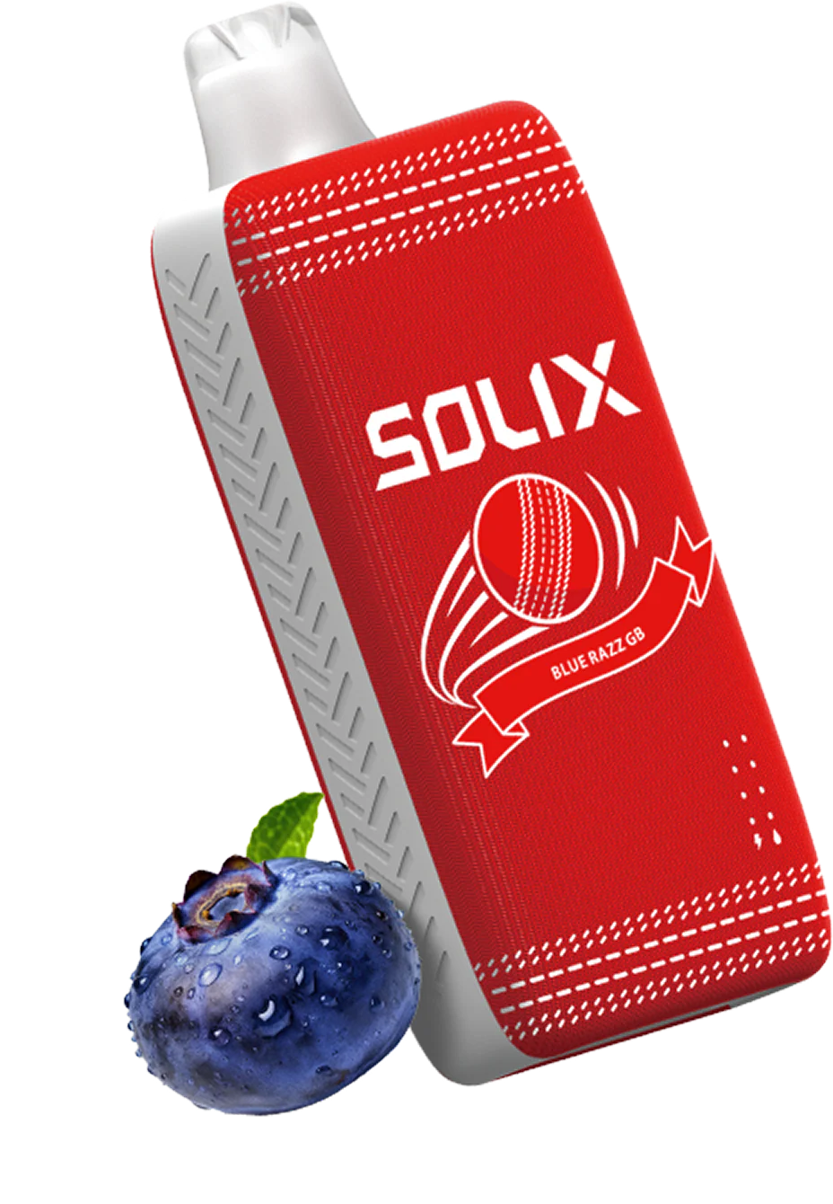 Hayati Solix Cricket Edition (Blue Razz GB)