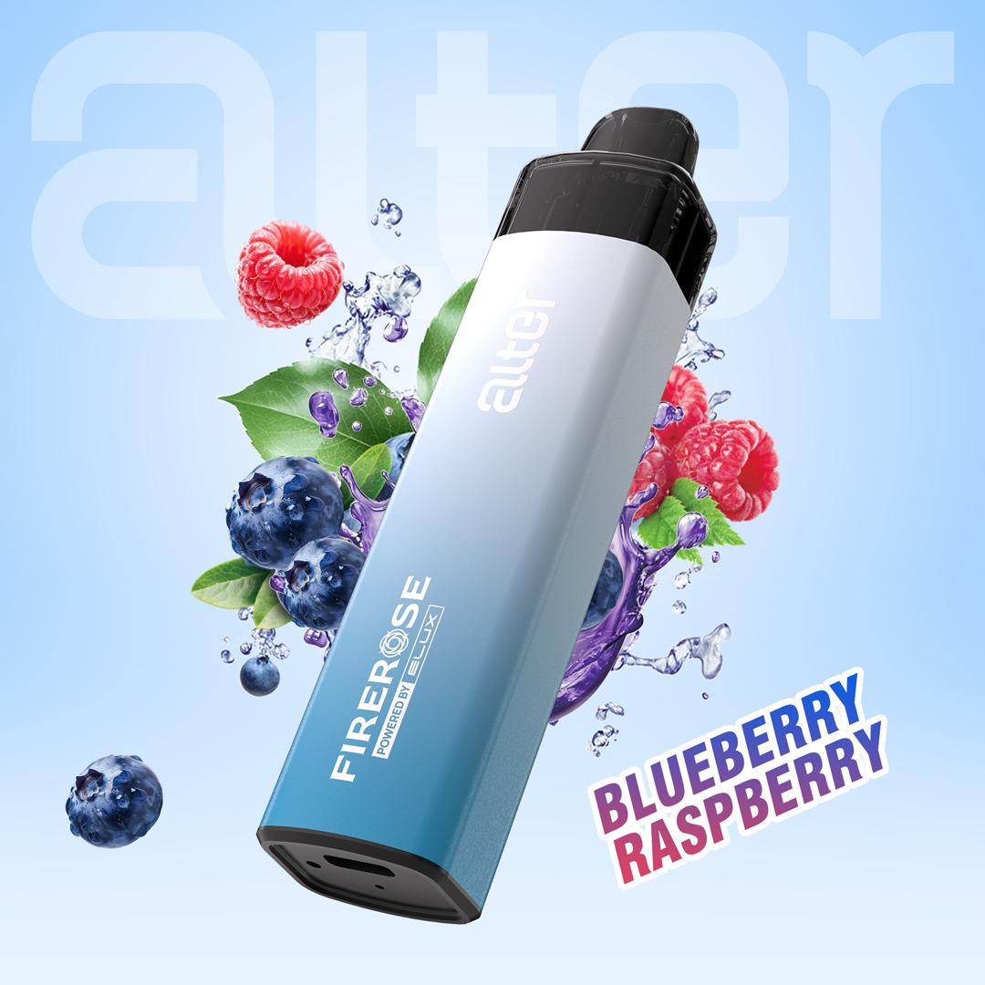 Firerose Alter 7000 Prefilled Pod Kit - £5.99 or 3 for £14