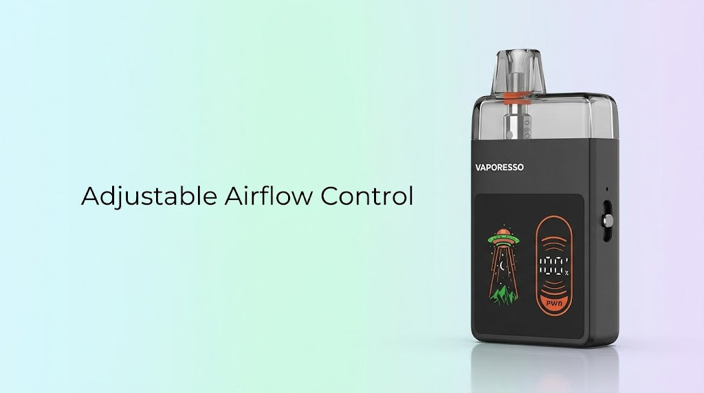 Adjustable Airflow Control