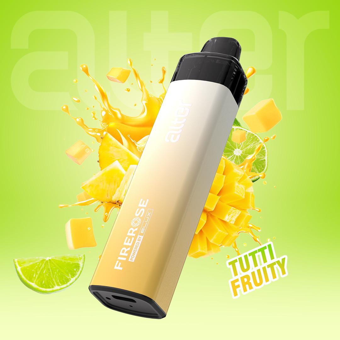 Firerose Alter 7000 Prefilled Pod Kit - £5.99 or 3 for £14