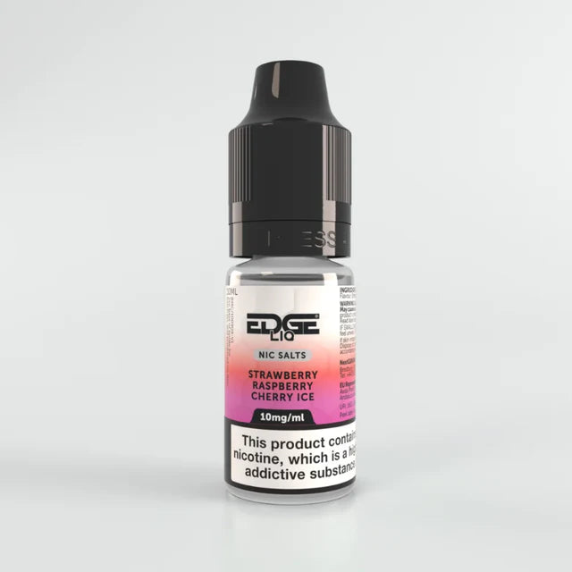 Edge Liq Strawberry Raspberry Cherry Ice Nic Salt