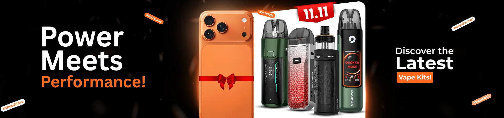 Halloween Sale Banner