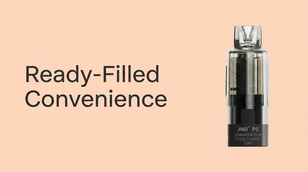 Ready-Filled Convenience