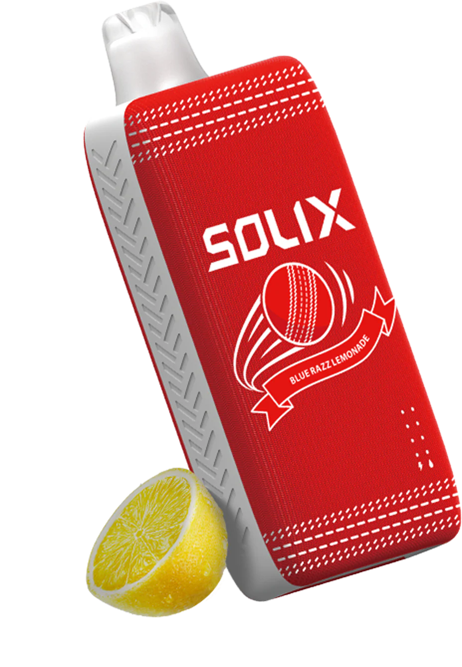 Hayati Solix Cricket Edition (Blue Razz Lemonade)