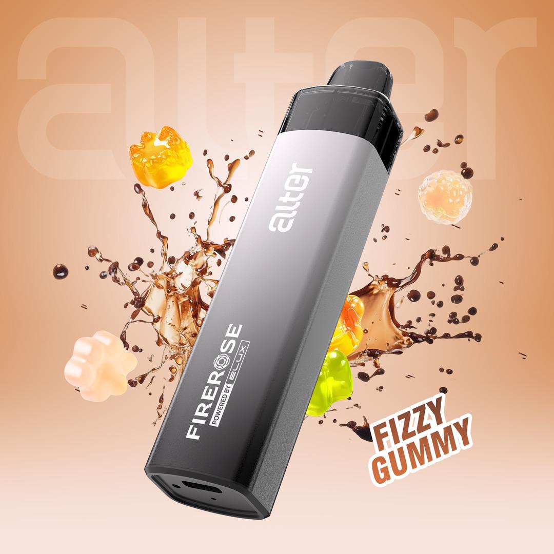 Firerose Alter 7000 Prefilled Pod Kit - £5.99 or 3 for £14
