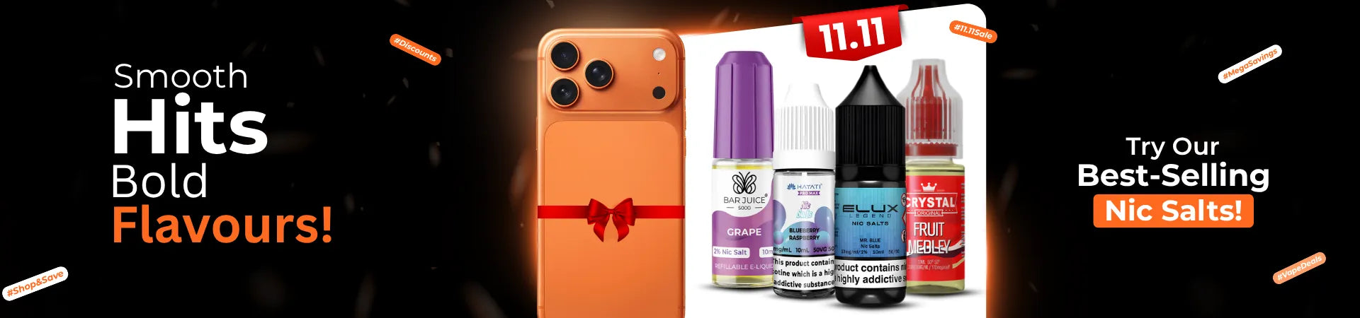 Halloween Sale Banner