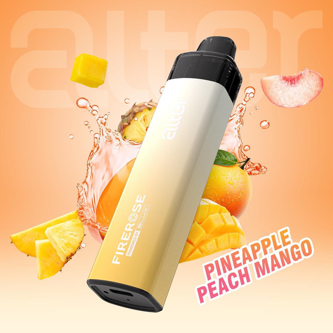 Firerose Alter 7000 Prefilled Pod Kit - £5.99 or 3 for £14