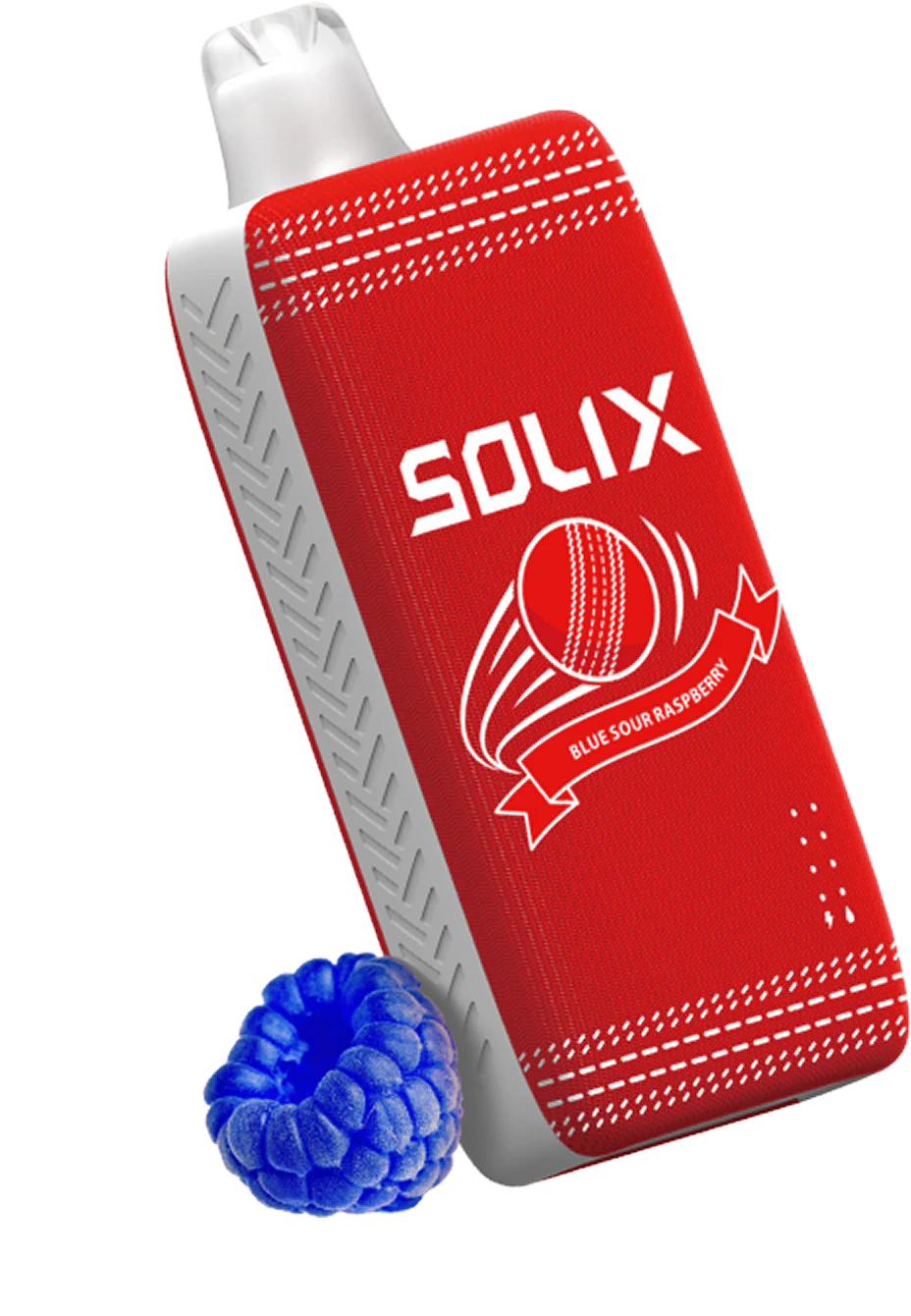 Hayati Solix Cricket Edition (Blue Sour Raspberry)