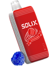 Hayati Solix Cricket Edition (Blue Sour Raspberry)