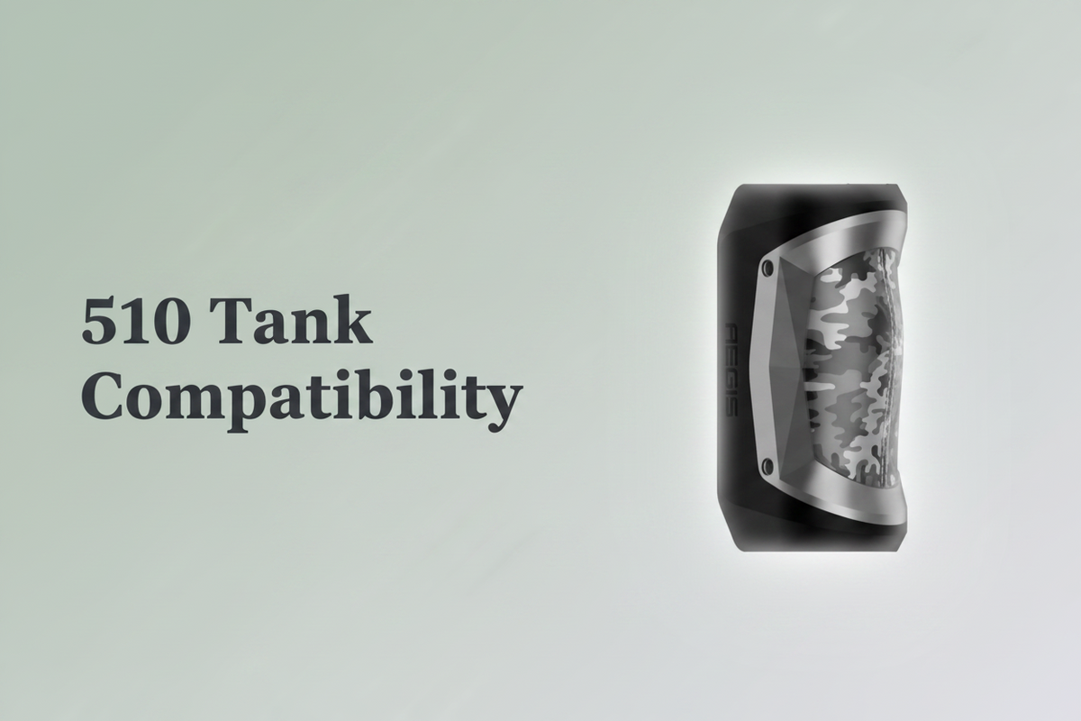 510 Tank Compatibility