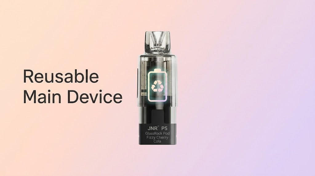 Reusable Main Device