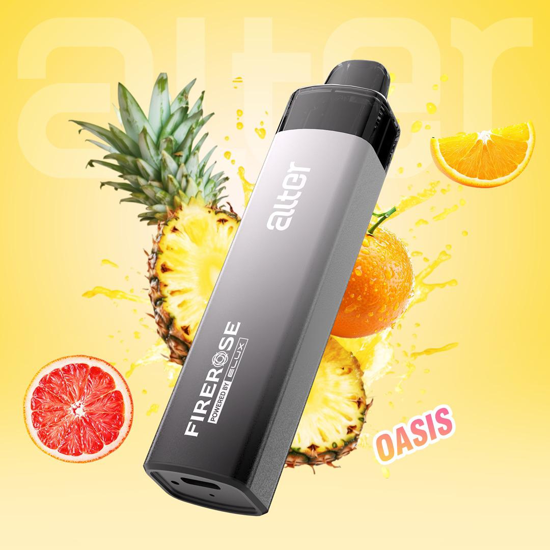 Firerose Alter 7000 Prefilled Pod Kit - £5.99 or 3 for £14