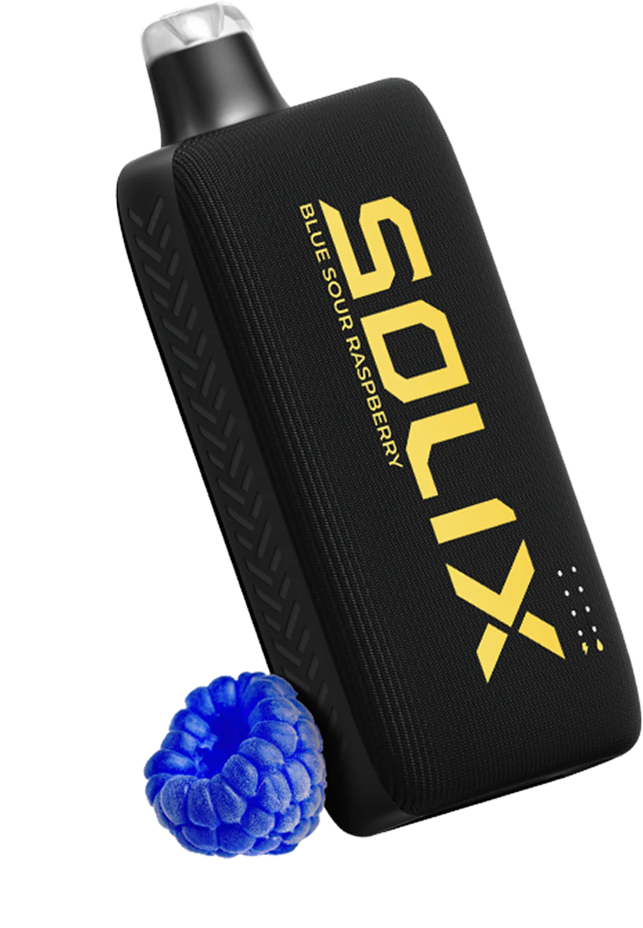 Hayati Solix Golden Edition Kit (Bue Sour Raspberry)