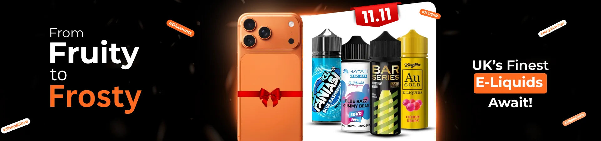 Halloween Sale Banner