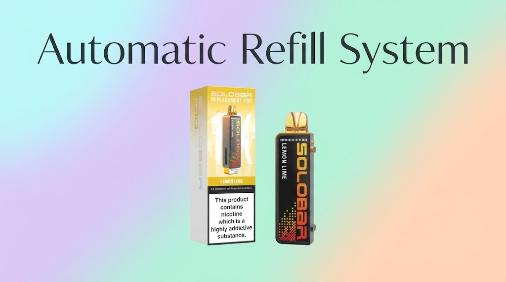 Automatic Refill System